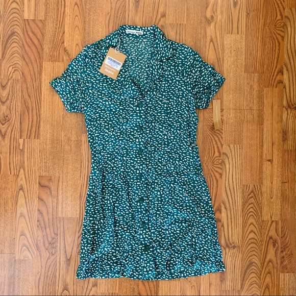Reformation NWT Plymouth Dress - Picture 2 of 6